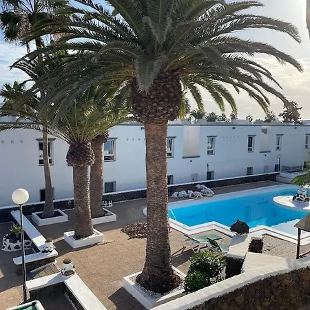 Casa Clara - Playa Matagorda Lägenhet *