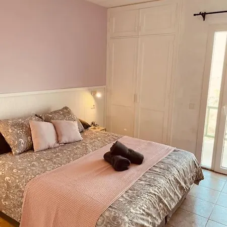 Casa Clara - Playa Matagorda Lägenhet *
