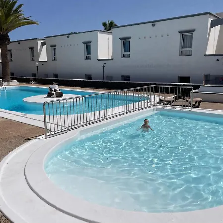 Casa Clara - Playa Matagorda Lägenhet *