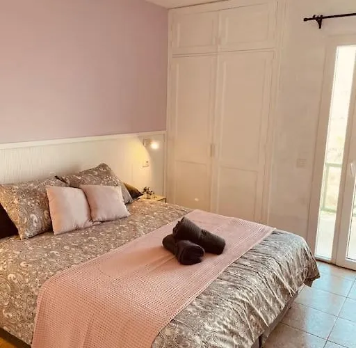 Casa Clara - Playa Matagorda アパート *