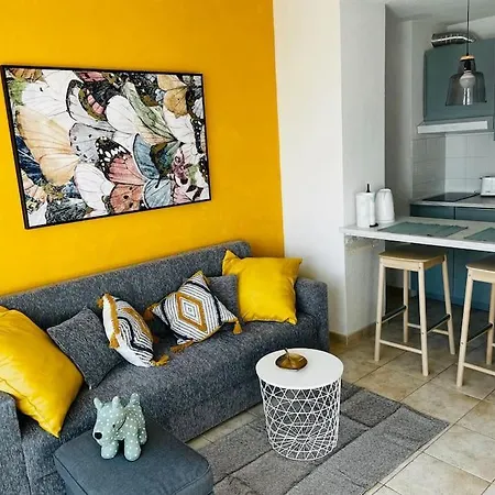 Casa Clara - Playa Matagorda アパート